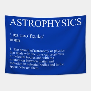 Astrophysics Tapestry