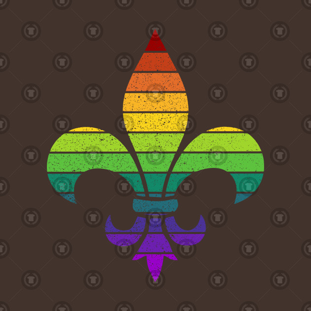 lesbian symbol fleur de lis Flexy anal lesbians