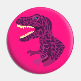 Purple_Rex Pin