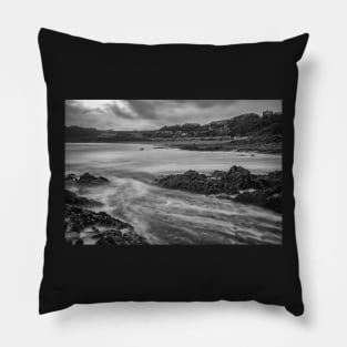 Rotherslade and Langland Bay Pillow