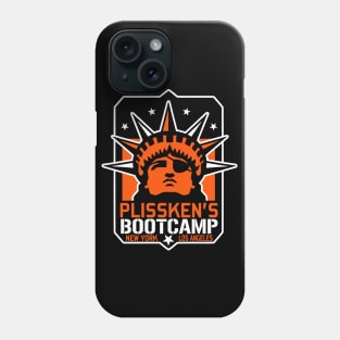 Plissken's Bootcamp Phone Case