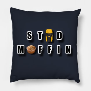 STUD MUFFIN Pillow