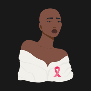 Breast Cancer Woman T-Shirt