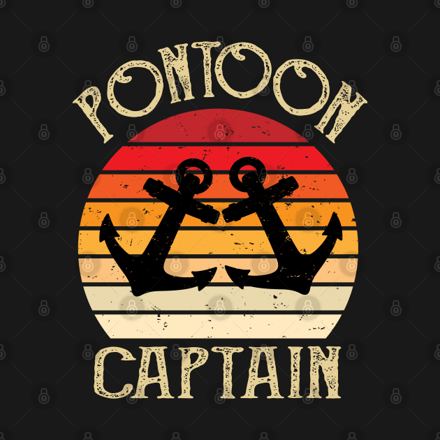 Pontoon Captain by Teesamd