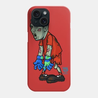 Zombie Agustín Marchesin Phone Case