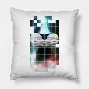 The 4th Dimension Pillow