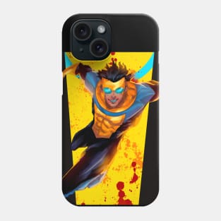 indestructible Super Hero Phone Case