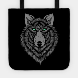 Vlone Wolf Tote