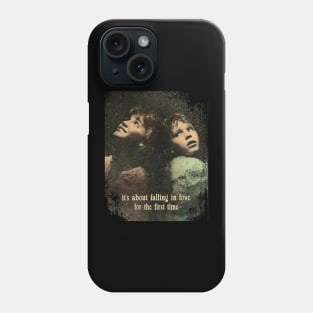 Vintage Lucas 1986 Phone Case