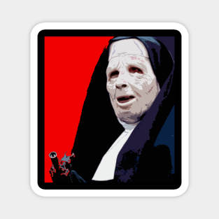 the town bank robbers Magnet