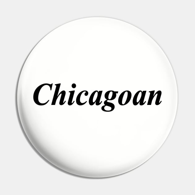 Chicagoan 2 Pin by NotComplainingJustAsking