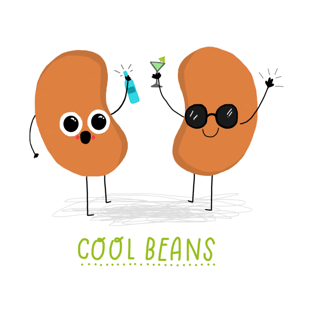 Cool Beans by leeannwalker