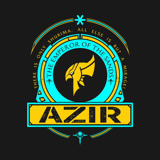 AZIR - LIMITED EDITION by DaniLifestyle