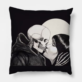 The Last Embrace Pillow