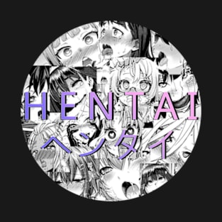 hentai.exe T-Shirt