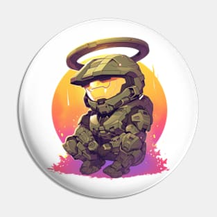 halo Pin