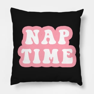 Nap Time Pillow