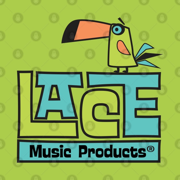 LACE MUSIC PRODUCT by Modern-ArtifactsLLC