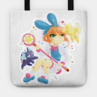 Sakura Bunny! Tote