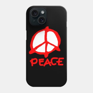 PEACE Phone Case