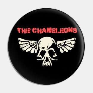 the chameleons Pin