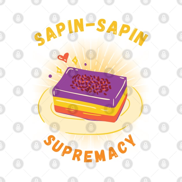 Sapin-sapin supremacy filipino food by Moonwing