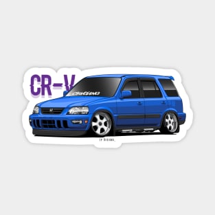 Cr-v Magnet