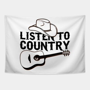 Listen to Country Tapestry