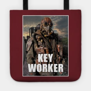 SALVAGED Ware - KEY WORKER Tote