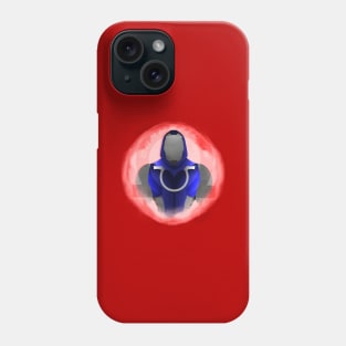 A dark leader is Phone Case