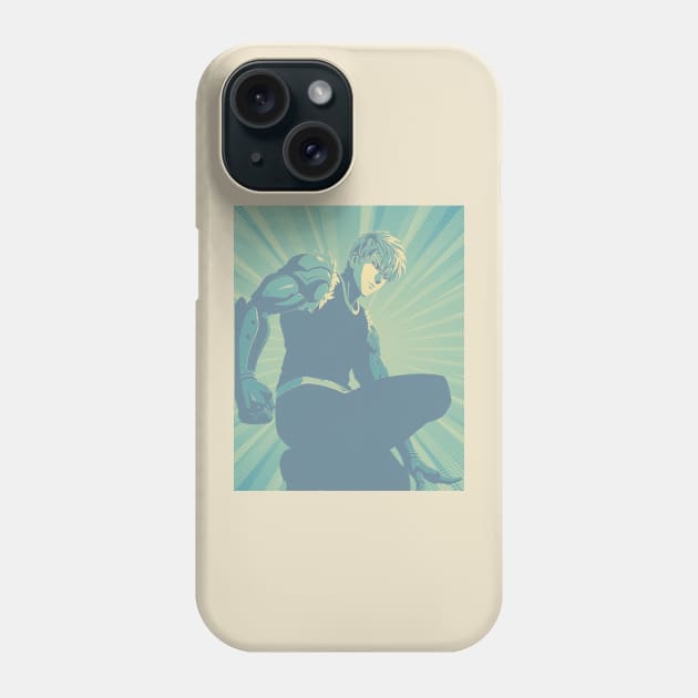 genos Phone Case by DinoZard