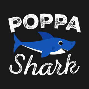 Poppa Shark T-Shirt