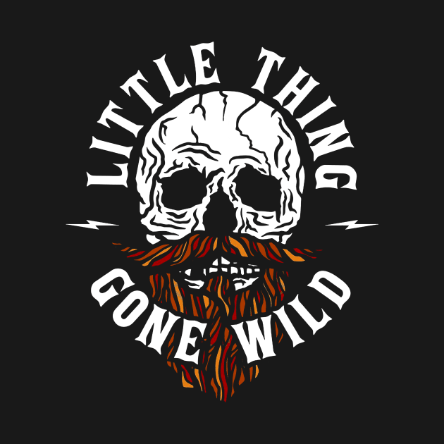 I Little Thing Gone Wild by rozapro666