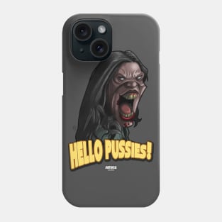 Amanda Fisher Deadite Phone Case