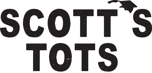 Scott's Tots - The Office Kids T-Shirt by BodinStreet