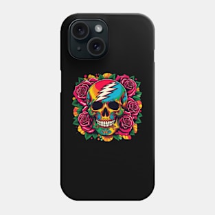 Grateful dead Phone Case