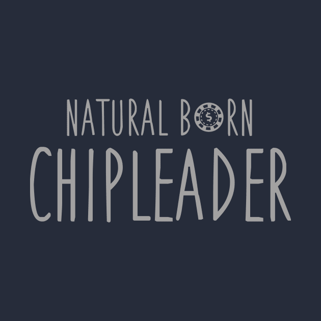 Born Chipleader by nektarinchen