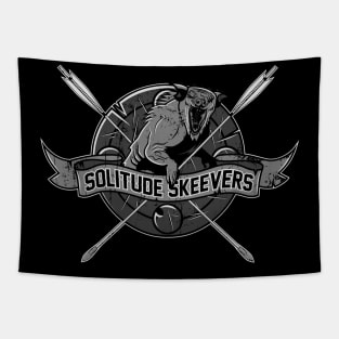 Solitude Skeevers Tapestry