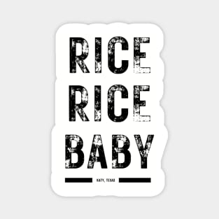 Rice Rice Baby Magnet