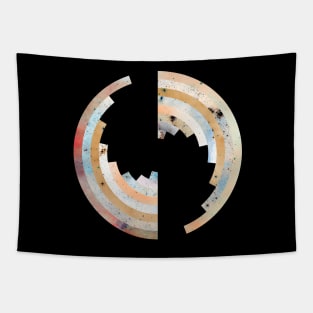 Spinral Outer Tapestry