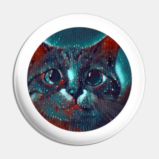 Anxious mycat, revolution for cats Pin