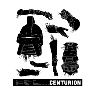 Decommissioned: Centurion T-Shirt