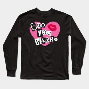 Where can I get this exact top (Regina George black long sleeve