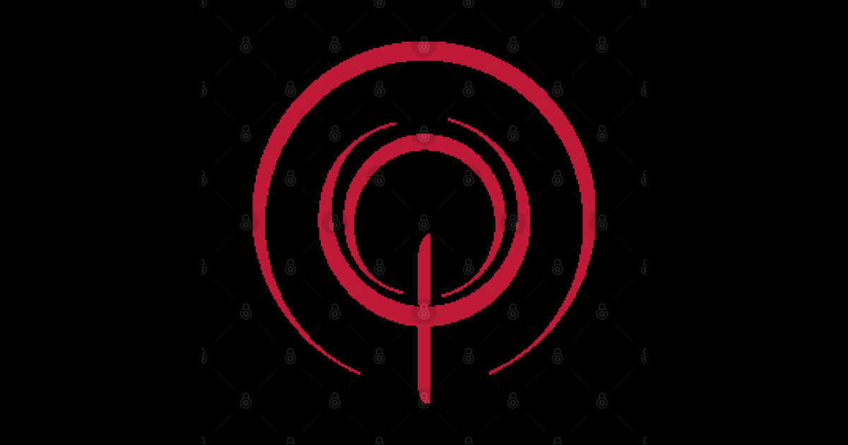 ARCHER COMMAND MARK ( FATE/ZERO) - Saber - Sticker | TeePublic