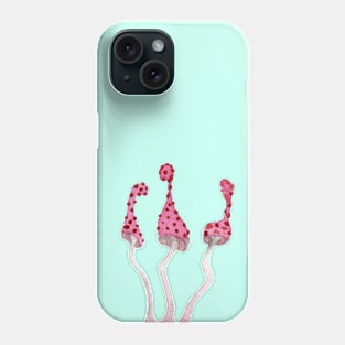 Mushroom Master Toadstools Phone Case