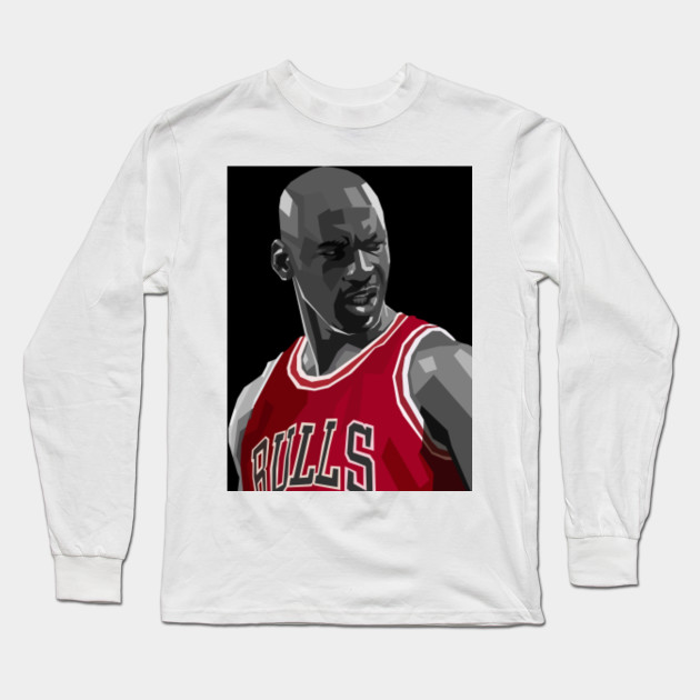 michael jordan long sleeve shirt
