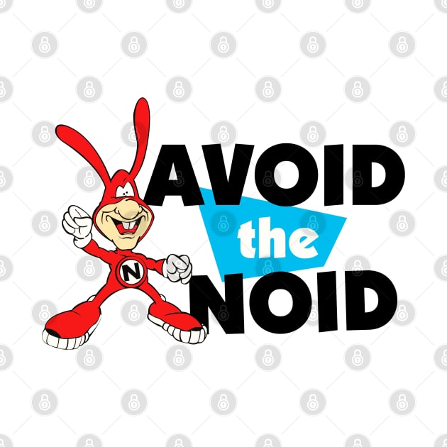 Avoid The Noid - The Flop House by tukiem