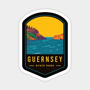 Guernsey State Park Magnet
