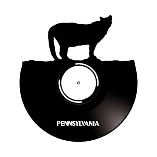 Pennsylvania Vinyl T-Shirt