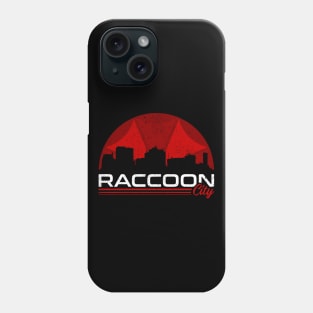 Visit Raccoon City Phone Case